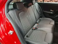 Used Mercedes A180 SE 116 HP (85 kW) 2019 Red Hatchback