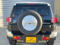 Used Toyota Land Cruiser 2012 Black