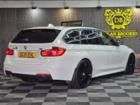 Used BMW 320 M Sport 2015 White Estate