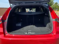 Used Vauxhall Astra 130 HP (95 kW) 2023 Red Estate