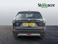 Used Suzuki SX4 115 HP (84 kW) 2025 Black Hatchback