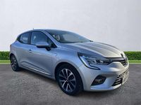Used Renault Clio V Iconic 100 HP (73 kW) 2020 Silver  Hatchback