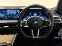 Used BMW 320 M Sport 181 HP (133 kW) 2025 Black Estate