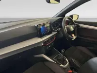 Used Seat Arona FR Sport 110 HP (80 kW) 2022 Blue SUV