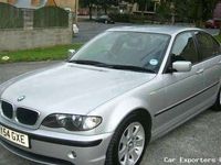 Used BMW 320 150 HP (110 kW) 2004 Sedan