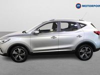 Used MG ZS Excite 2021 Silver SUV