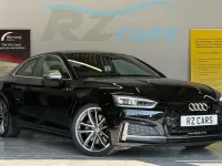 Used Audi A5 Design 354 HP (260 kW) 2017 Coupe