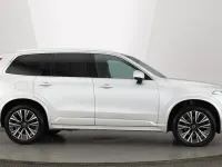 Used Volvo XC90 Momentum 235 HP (172 kW) 2022 Metallic  bright silver SUV