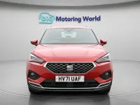 Second-hand Seat Tarraco XCELLENCE Lux 150 CP (110 kW) 2021 Roșu SUV