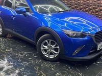 Used Mazda CX-3 105 HP (77 kW) 2018 SUV