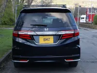 Używany Honda Odyssey EX 2015 Niebieski Minivan