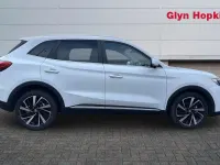 Usado MG ZS Trophy 2025 Blanco Utilitario