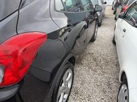 Second-hand Vauxhall Mokka S 115 CP (84 kW) 2014 Negru SUV