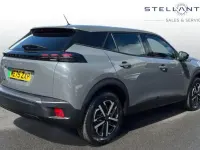 New Peugeot e-2008 Active 98 kW (134 HP) 2026 Grey SUV