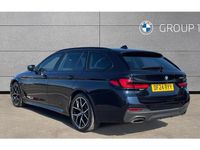 Used BMW 530e M Sport 292 HP (214 kW) 2024 Carbon black