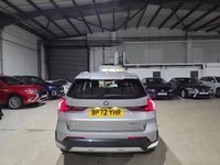 Used BMW X1 xLine 2023 Silver SUV