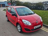 Used Renault Twingo Expression 2010 Red Hatchback