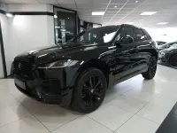 Usado Jaguar F-Pace R-Dynamic 204 CV (150 kW) 2023 Negro SUV