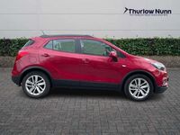 used Vauxhall Mokka X 1.4T Ecotec Design Nav 5Dr