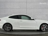 Used BMW 420 M Sport 184 HP (135 kW) 2025 White Coupe