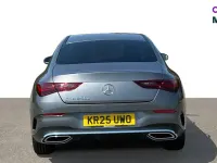 Used Mercedes CLA250 Executive 214 HP (157 kW) 2025 Grey Coupe