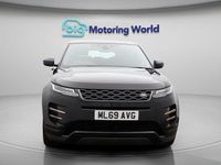 Used Land Rover Range Rover evoque R-Dynamic 182 HP (133 kW) 2020 SUV