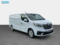 Used Renault Trafic 2024 White MPV