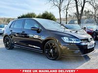 Używany VW Golf VII R-line 150 KM (110 kW) 2019 Czarny Hatchback