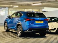 used Lexus NX300h 2.5 Luxury 5dr CVT [Premium Nav]