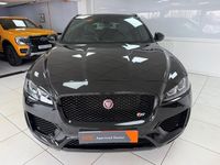 Second-hand Jaguar F-Pace S 300 CP (220 kW) 2018 Negru SUV