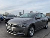 Used VW Polo SE 2018 Grey Hatchback