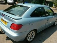Used Citroën Xsara 110 HP (80 kW) 2001 Coupe