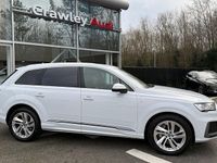 Used Audi Q7 S-Line 231 HP (169 kW) 2024 SUV