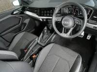 Used Audi A1 Sportback S-Line 110 HP (80 kW) 2024 Grey Hatchback