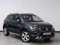 Used Seat Ateca Xperience 150 HP (110 kW) 2023 Green SUV