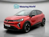 Used Renault Captur Techno 91 HP (66 kW) 2025 SUV