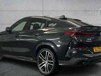 Used BMW X6 M Sport 335 HP (246 kW) 2022 Black SUV