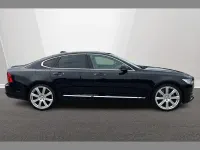 Used Volvo S90 Inscription 187 HP (137 kW) 2016 Black Sedan