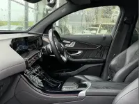 Used Mercedes EQC400 AMG Line Premium Plus 300 kW (408 HP) 2022 Black SUV