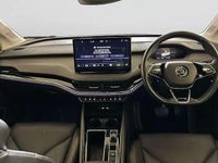 Used Skoda Enyaq iV ecoSuite 150 kW (204 HP) 2023 Black SUV