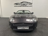 used Jaguar XKR 4.2 Supercharged V8 2dr Auto