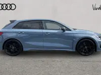 Used Audi RS3 Sport 400 HP (294 kW) 2022 Grey Sedan