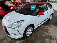 Used Citroën DS3 120 HP (88 kW) 2013 White Hatchback