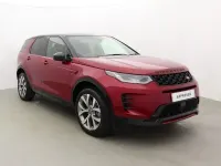 Used Land Rover Discovery Sport HSE Dynamic 201 HP (147 kW) 2024 Red SUV