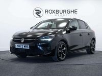 Used Vauxhall Corsa Ultimate 130 HP (95 kW) 2023 Black Hatchback