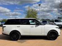 Second-hand Land Rover Range Rover Vogue SE 404 CP (297 kW) 2019 Alb SUV