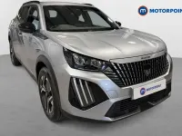 Used Peugeot 2008 Allure 131 HP (96 kW) 2025 Grey SUV