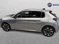 Used Peugeot 208 Allure 101 HP (74 kW) 2025 Grey Hatchback