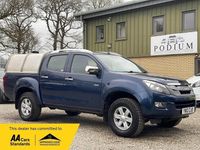 Used Isuzu D-Max 2013 Blue Pickup