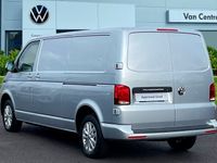 used VW Transporter 2.0 TDI 110 Highline Van